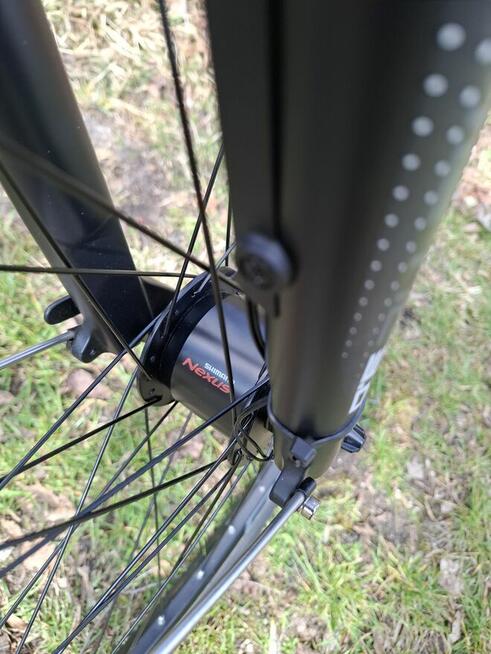 Rower damski tabou kinetic 3.0