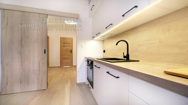 Tylko 2 mieszkania w budynku