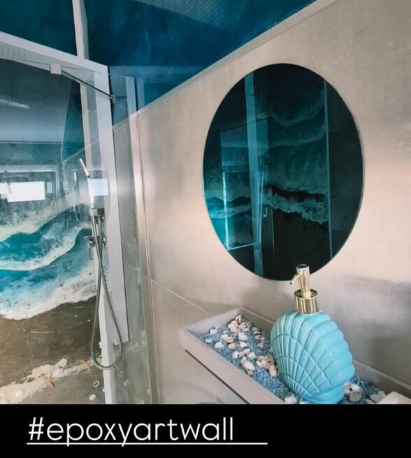 Morskie łazienki na zamówienie