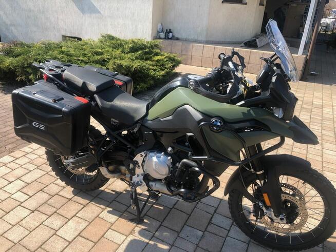 BMW F 850GS