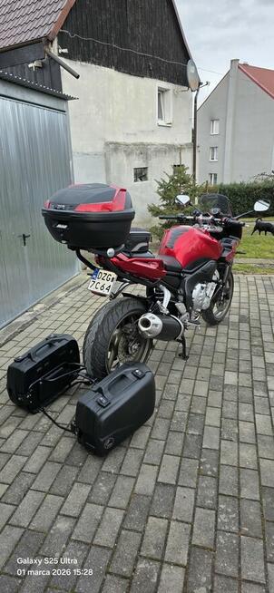 Yamaha FZ1 Fazer 1000