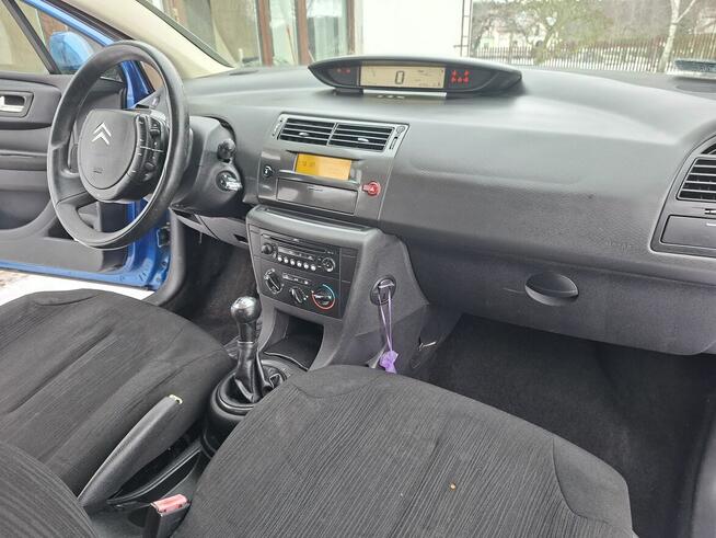 Citroen C4 2009 LPG 5500 zl