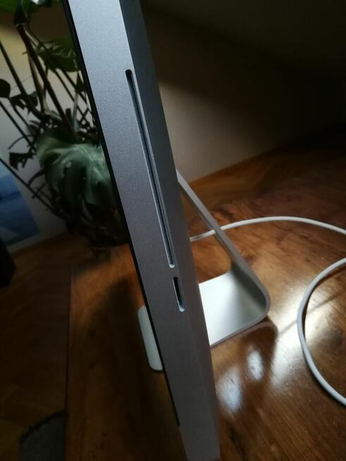 komputer Apple iMac 27 hdd 1TB grafika 1gb ram 16gb all in 1