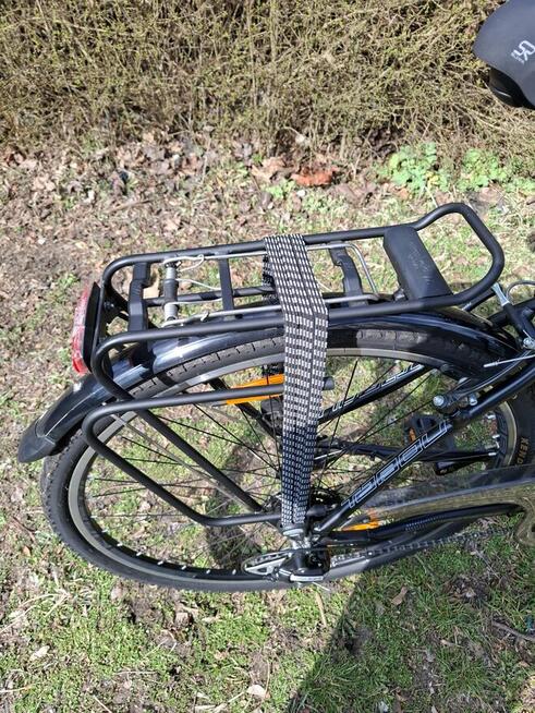 Rower damski tabou kinetic 3.0