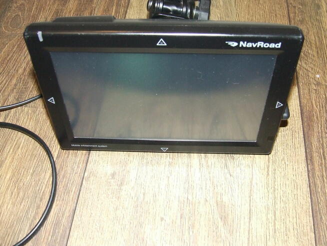 nawigacja gps bus tir