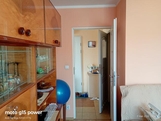 Mieszkanie w Krakowie