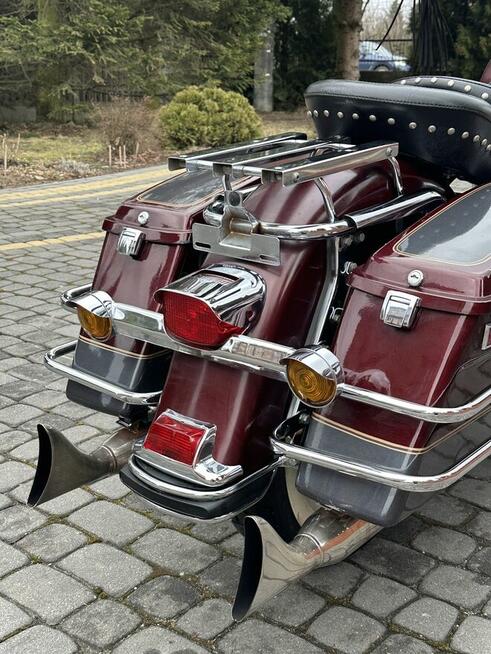 Harley Davidson FTL UNIKAT 1984 rok