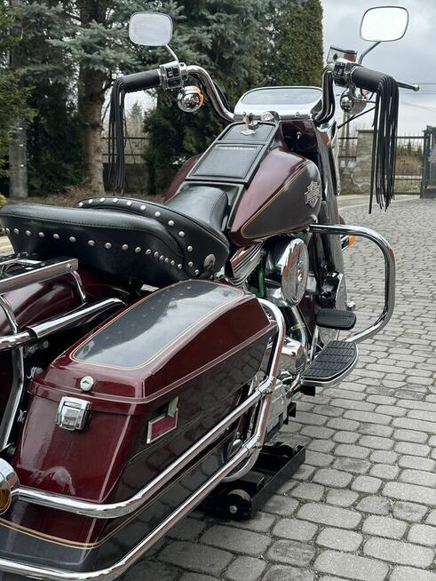 Harley Davidson FTL UNIKAT 1984 rok