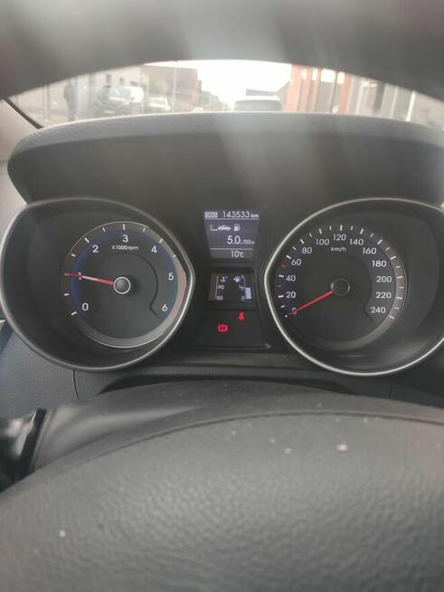 Hyundai i30 2014, 147 km,wersji MOVE