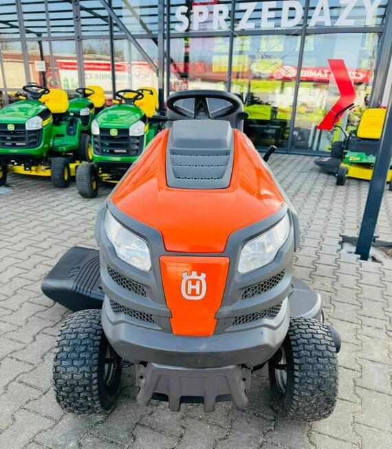 Traktorek Kosiarka Husqvarna YTA22v46 Briggs&Stratton 24KM