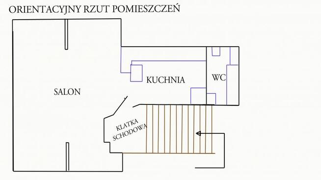 Tylko 2 mieszkania w budynku