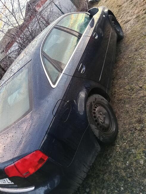 Audi A4B6 bez silnika SPRZEDAM!