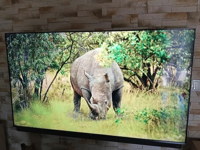 TV TCL 65 QLED 4k 120hz z nagłośnieniem ONKYO