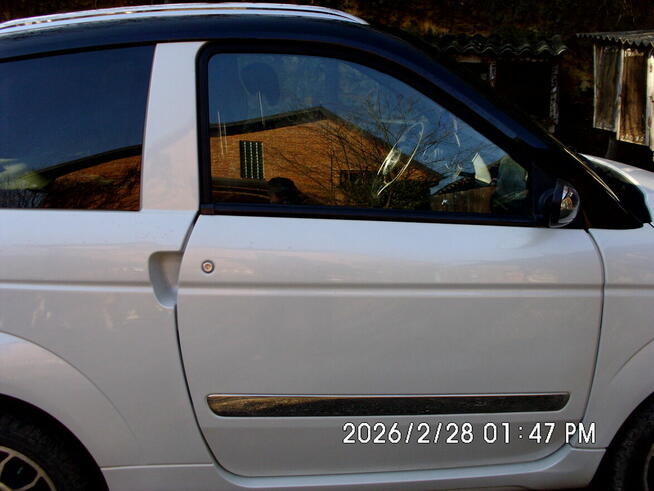 SPRZEDAM MICROCARA MGO -3