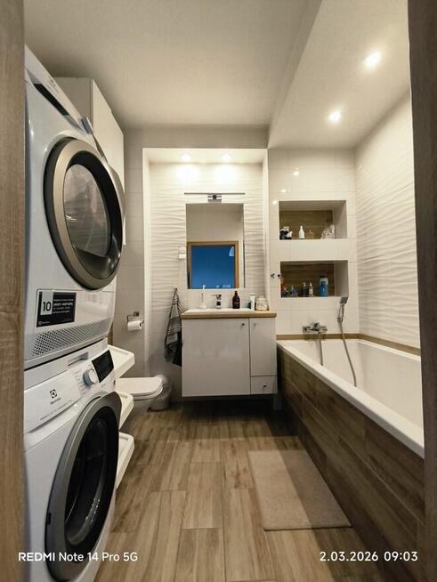 Dom bliźniak z garażem i fotowoltaiką