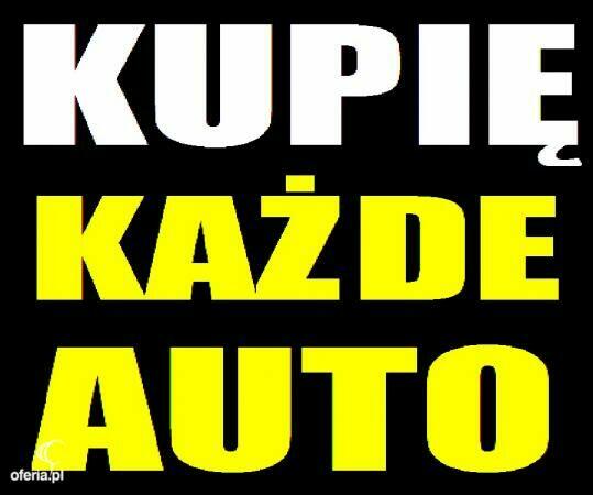 Skup Aut Starogard Gdański t.883818484 Auto Złom Kasacja