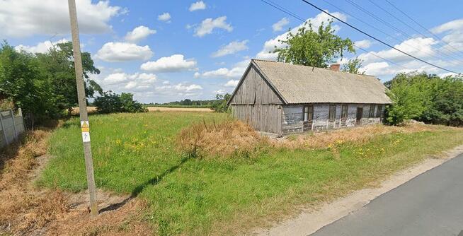 Sprzedam działkę budowlaną w spokojnej okolicy
