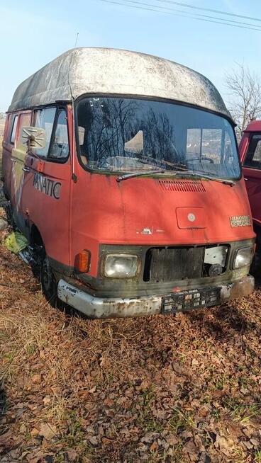 hanomag Henschel - Campingbus