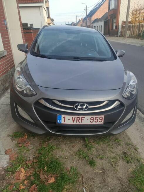 Hyundai i30 2014, 147 km,wersji MOVE