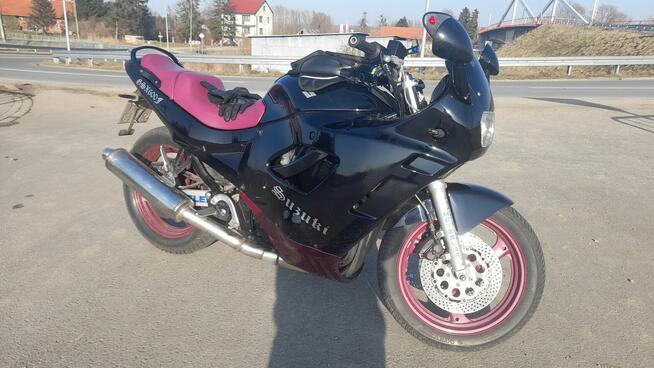 Suzuki Gsx 600f stan bdb
