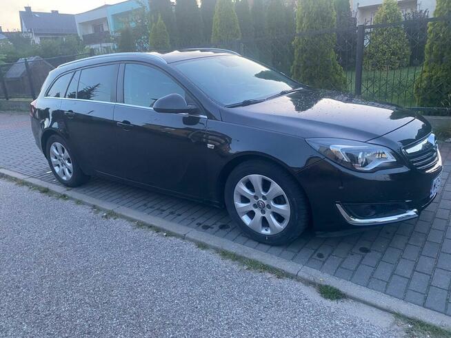 Opel Insignia Lift 2015 rok stan bdb