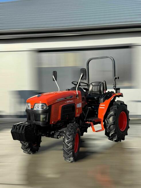 HINOMOTO HM4025, 40koni, 4X4, WSPOMAG, MANUAL, Synchronizacja