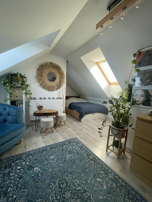 Mieszkanie z pięknym ogrodem/ cztery pokoje/ bliźniak