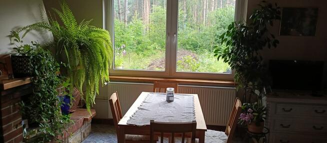 Dom w pięknym miejscu