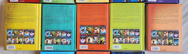 Magiczne drzewo komplet 12 + 1 Andrzej Maleszka