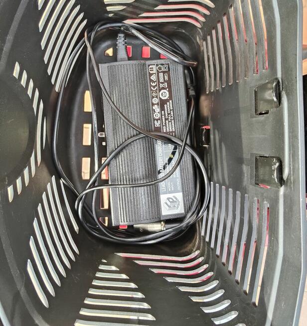 Skuter inwalidzki elektryczny niemiecki Trendmobil (Sanus)