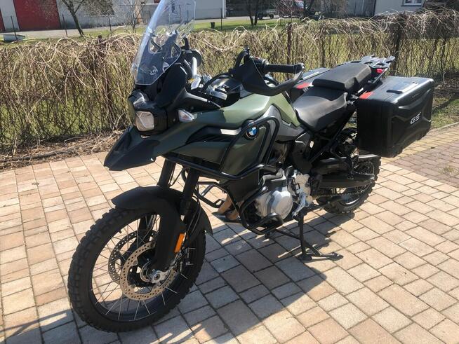 BMW F 850GS