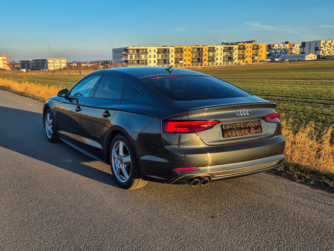 Audi A5 Sportback 2.0 TDI Quattro S tronic
