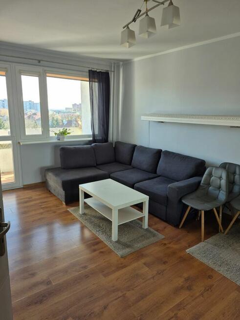 47,7m2 | 2 pokoje | 7 piętro | ul. Łucznicza | Piekny widok