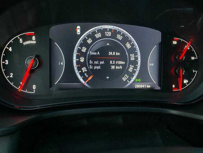 Opel Insignia Lift 2015 rok stan bdb