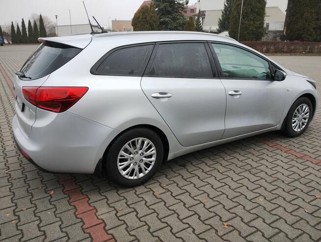 Kia Ceed + LPG Zamiana na autolaweta skrzynia kontener