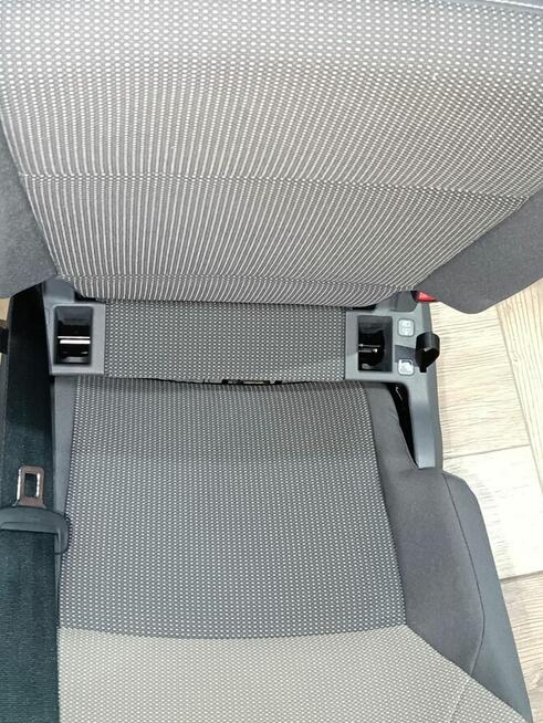 Fotel VW T7 Multivan