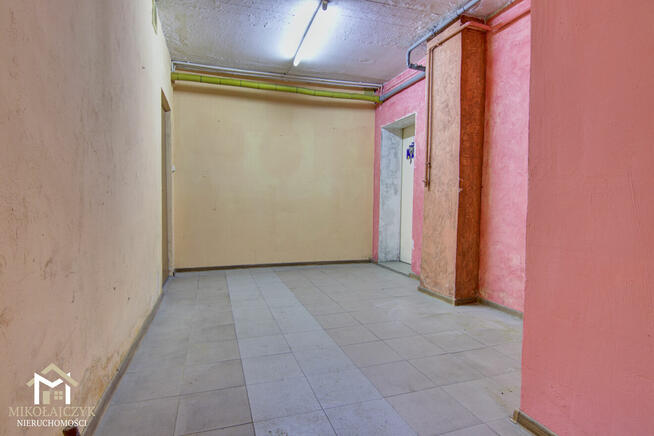 Lokal użytkowy / ul. Chilmanowicza 8 / 60 m2