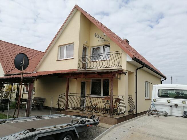 Sprzedam dom pod Lublinem