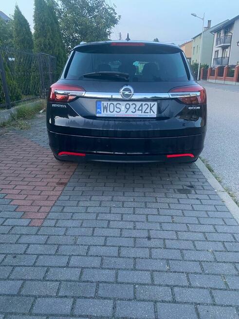 Opel Insignia Lift 2015 rok stan bdb