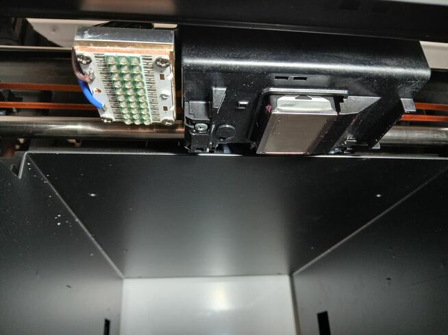 Drukarka UV A4. Nowa + Tusze GRATIS.