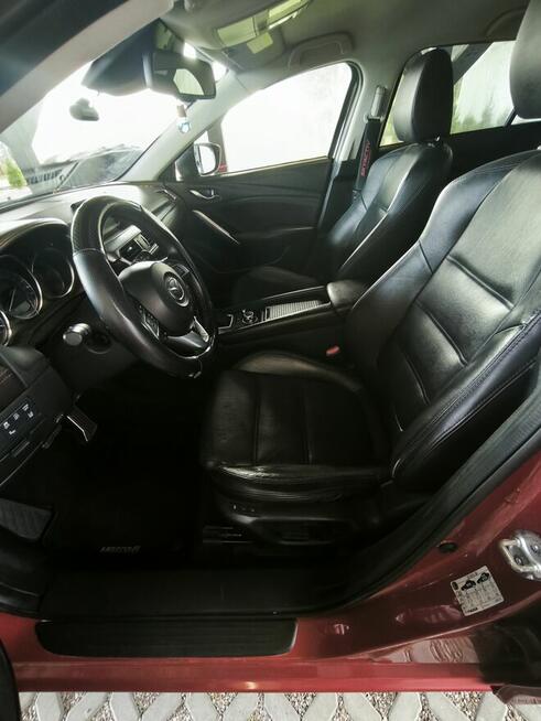 Mazda 6 2.2 D Skypassion I-ELoop 4x4