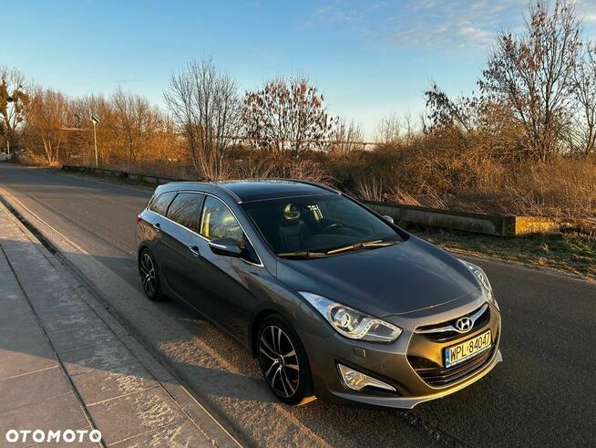 Hyundai i40 1.7 CRDi Automatik Premium