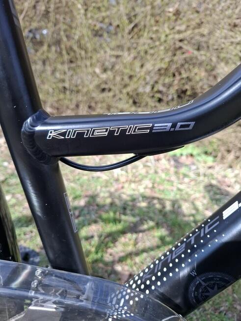 Rower damski tabou kinetic 3.0