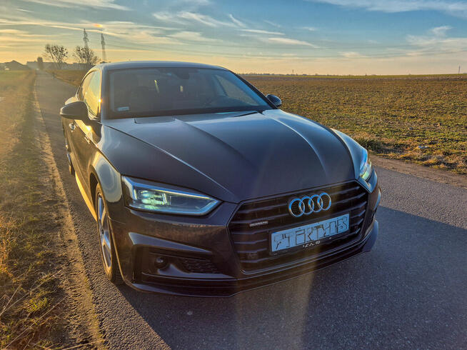 Audi A5 Sportback 2.0 TDI Quattro S tronic