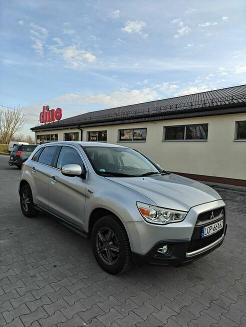 Sprzedam Mitsubishi ASX
