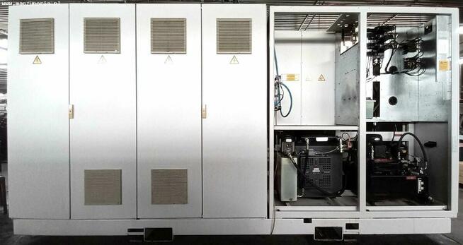 Tokarka CNC BOEHRINGER NG 180-2