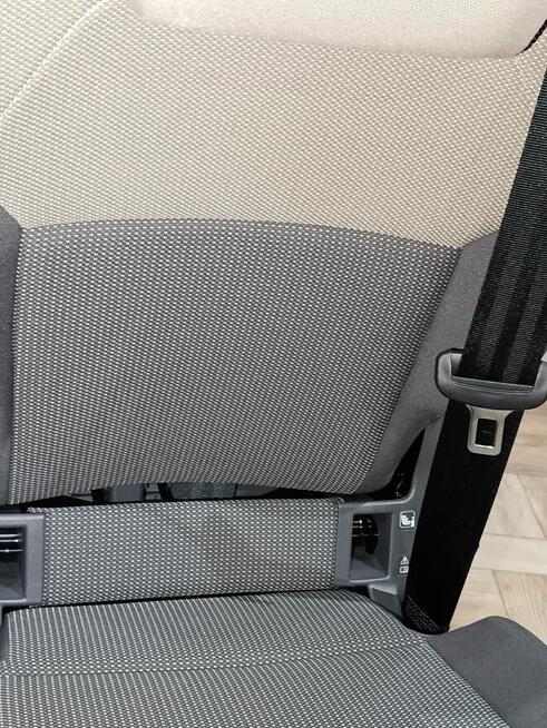 Fotel VW T7 Multivan