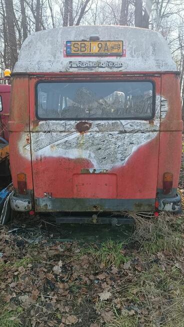 hanomag Henschel - Campingbus