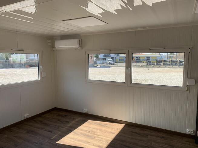 Plac i budynek do wynajęcia