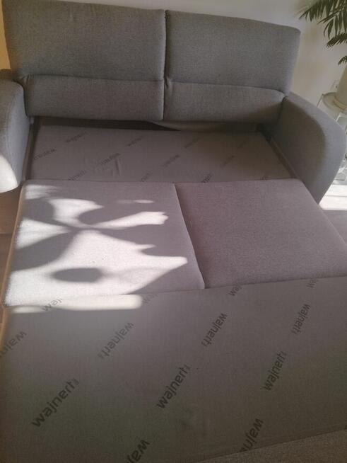 Odam gratis sofę rozkładaną